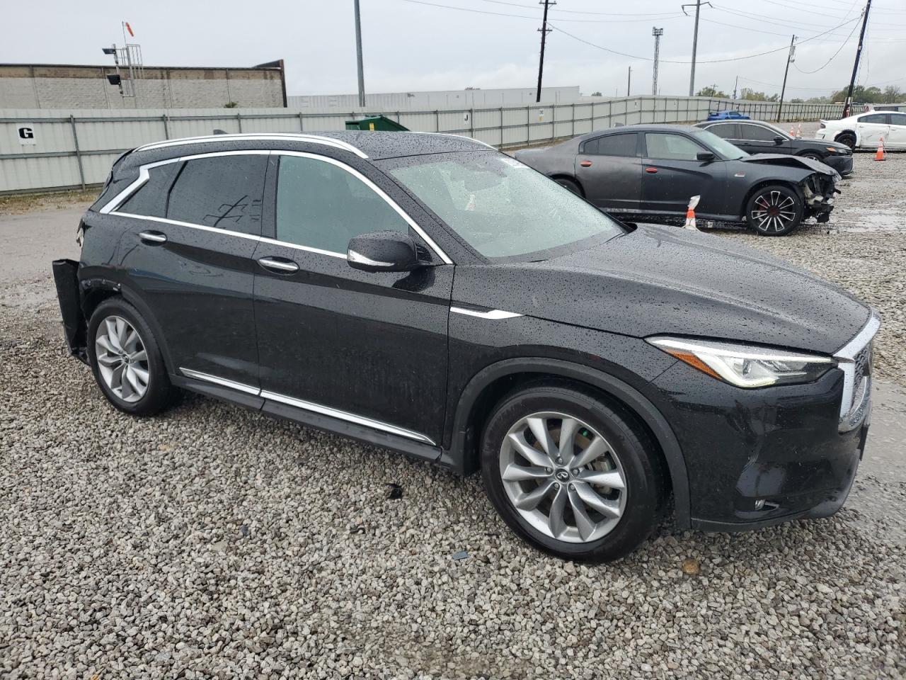 2019 Infiniti Qx50 Essential - Image 4