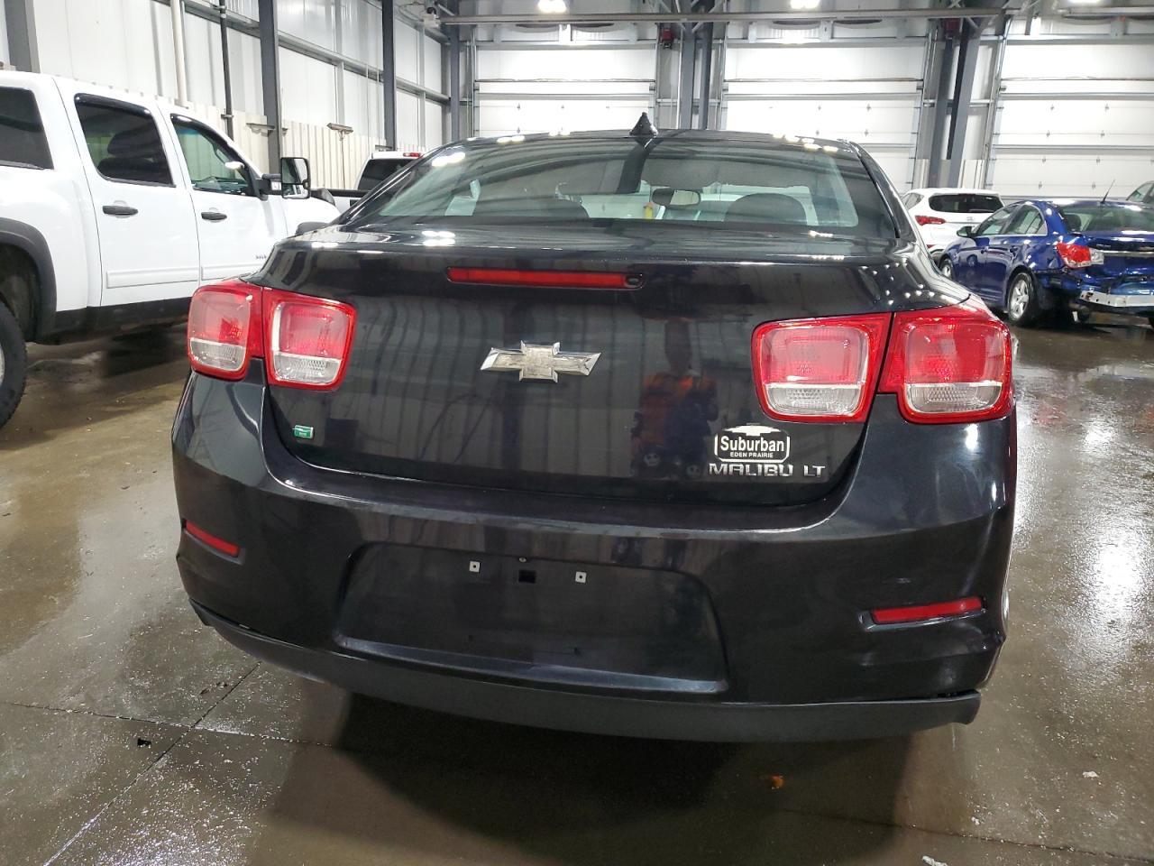 2014 Chevrolet Malibu 1Lt - Фото 6