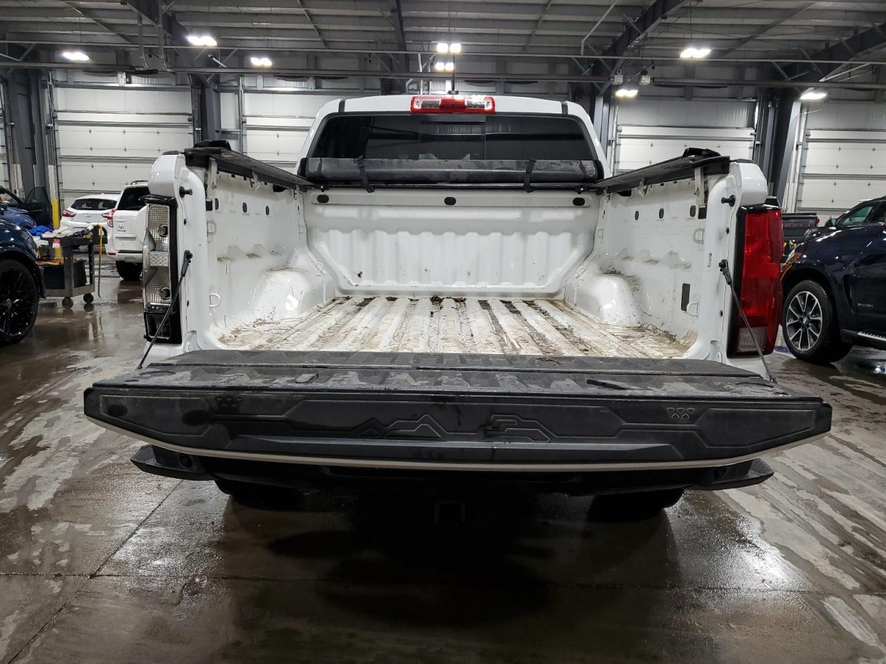 2024 Chevrolet Colorado - Фото 6