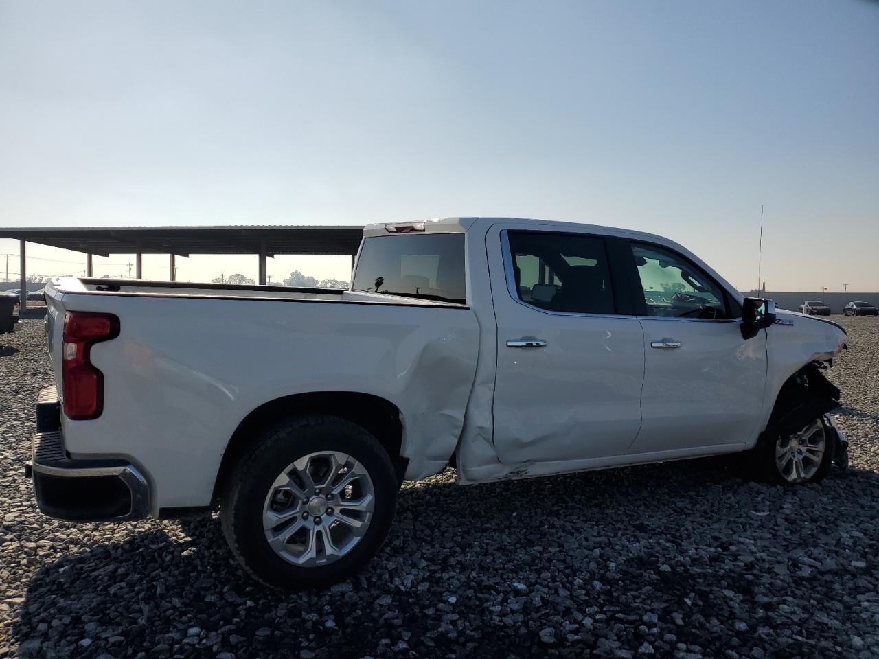 2024 Chevrolet Silverado K1500 Ltz - Фото 3