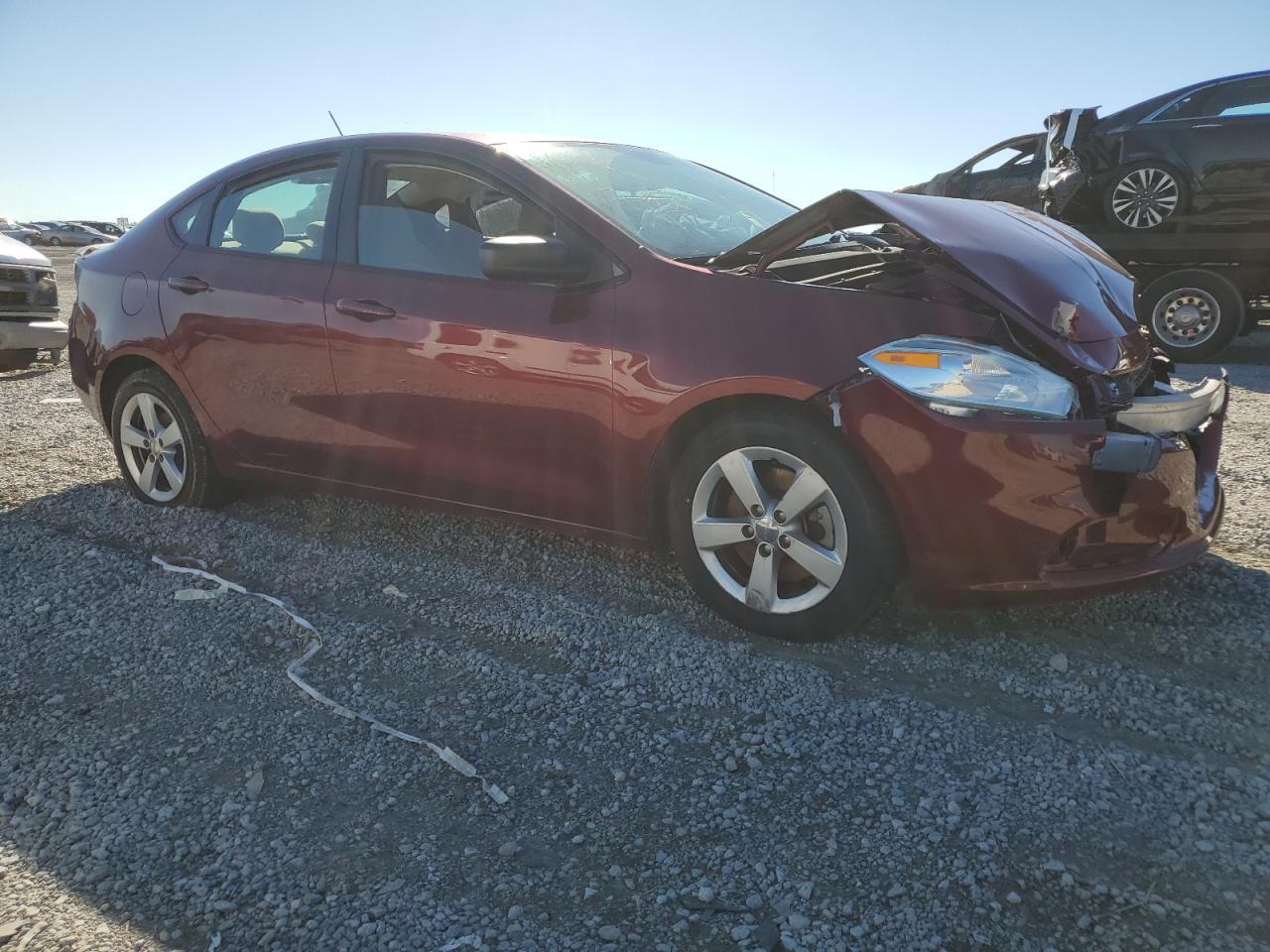 2015 Dodge Dart Sxt - Фото 4