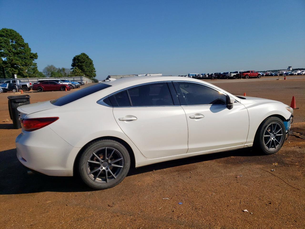 2015 Mazda 6 Grand Touring - Фото 3