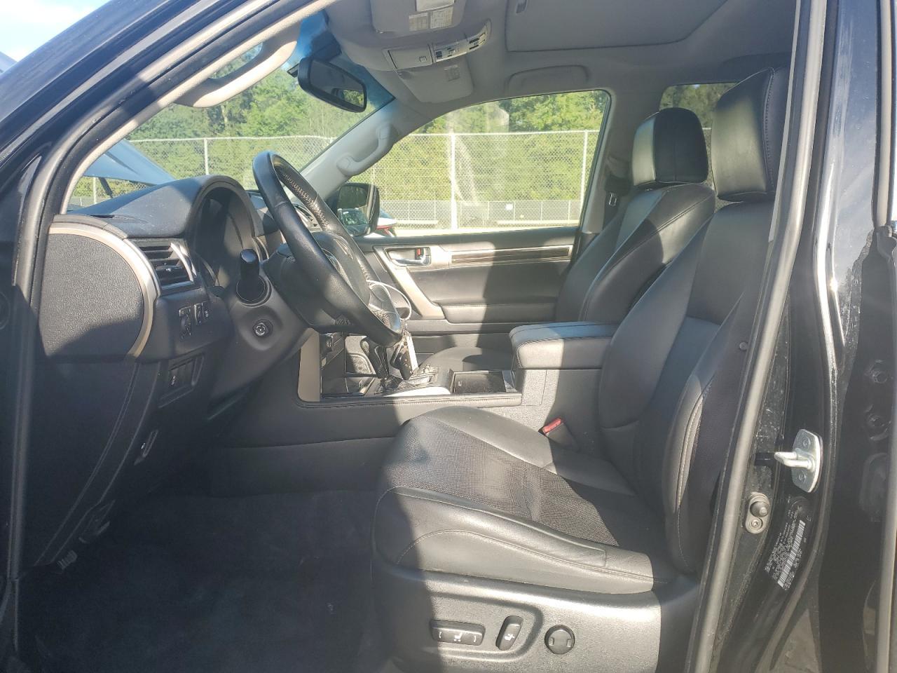 2017 Lexus Gx 460 - Фото 7