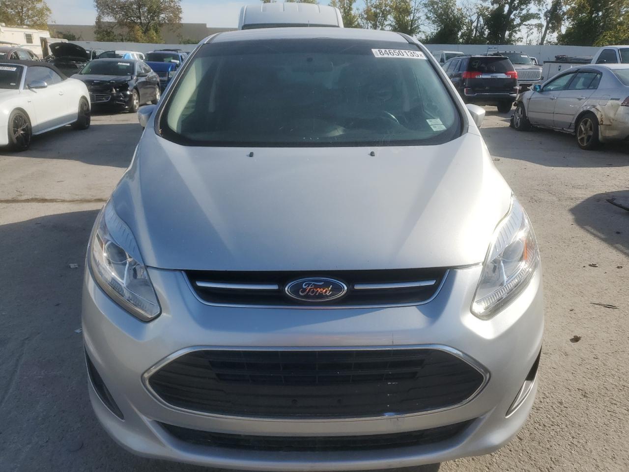 2018 Ford C-Max Se - Фото 5