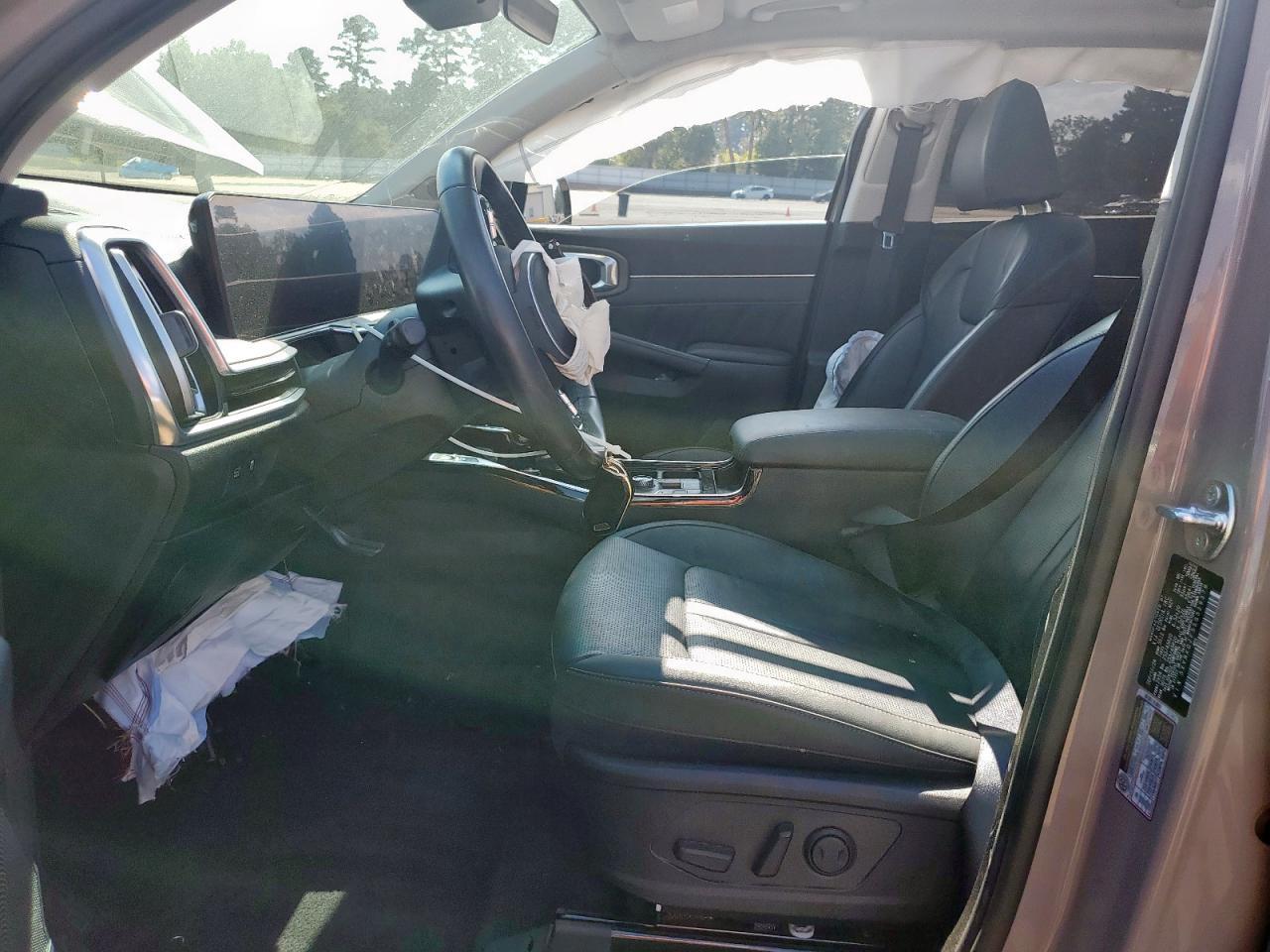 2025 Kia Sorento Sx - Фото 7