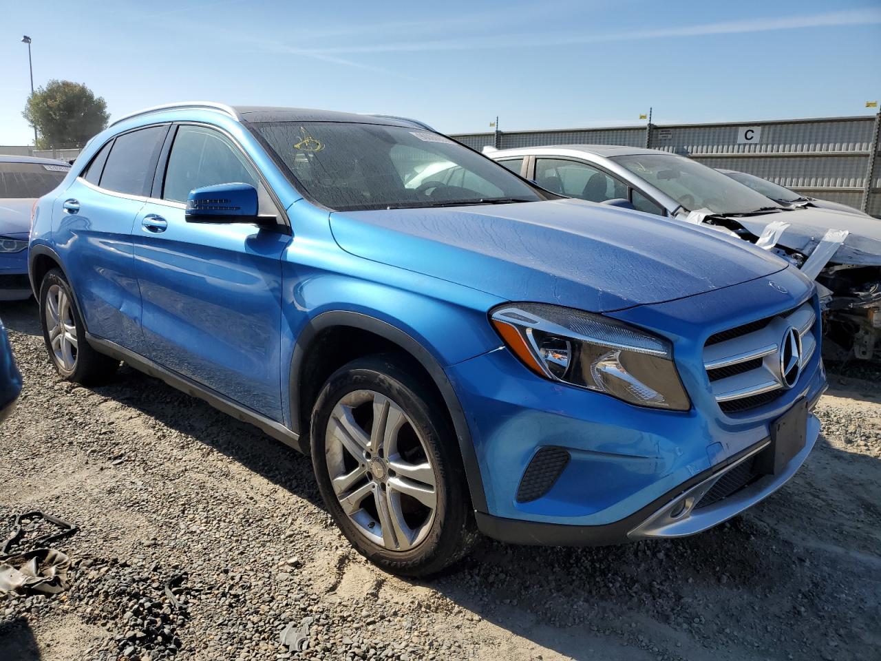 2017 Mercedes-Benz Gla 250 4Matic - Image 4