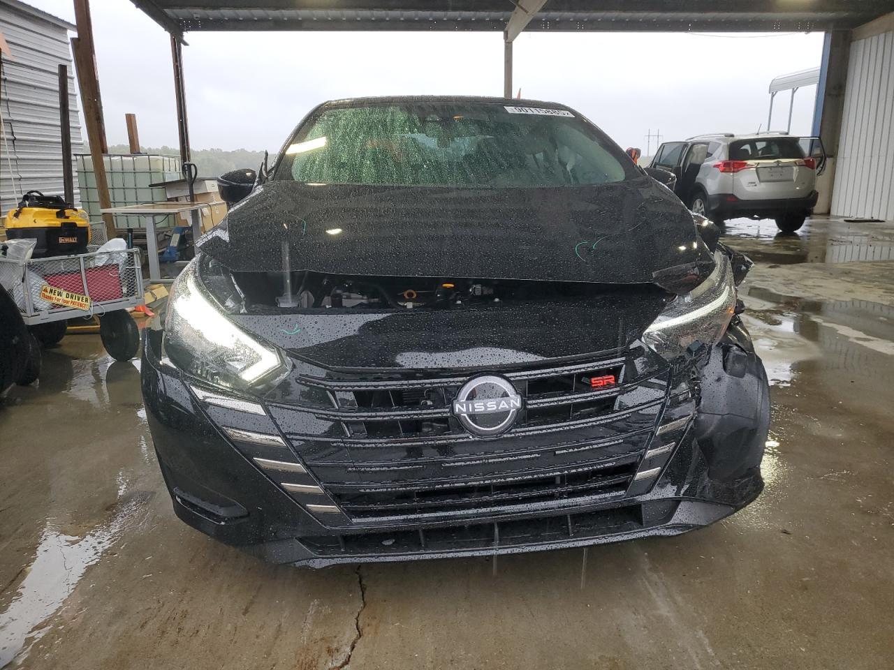 2025 Nissan Versa Sr - Фото 5