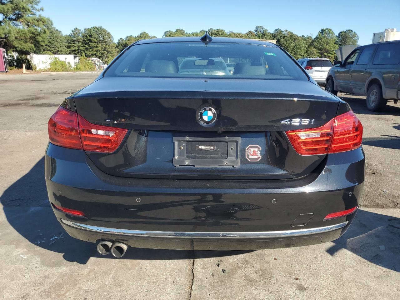 2016 BMW 428 I - Фото 6