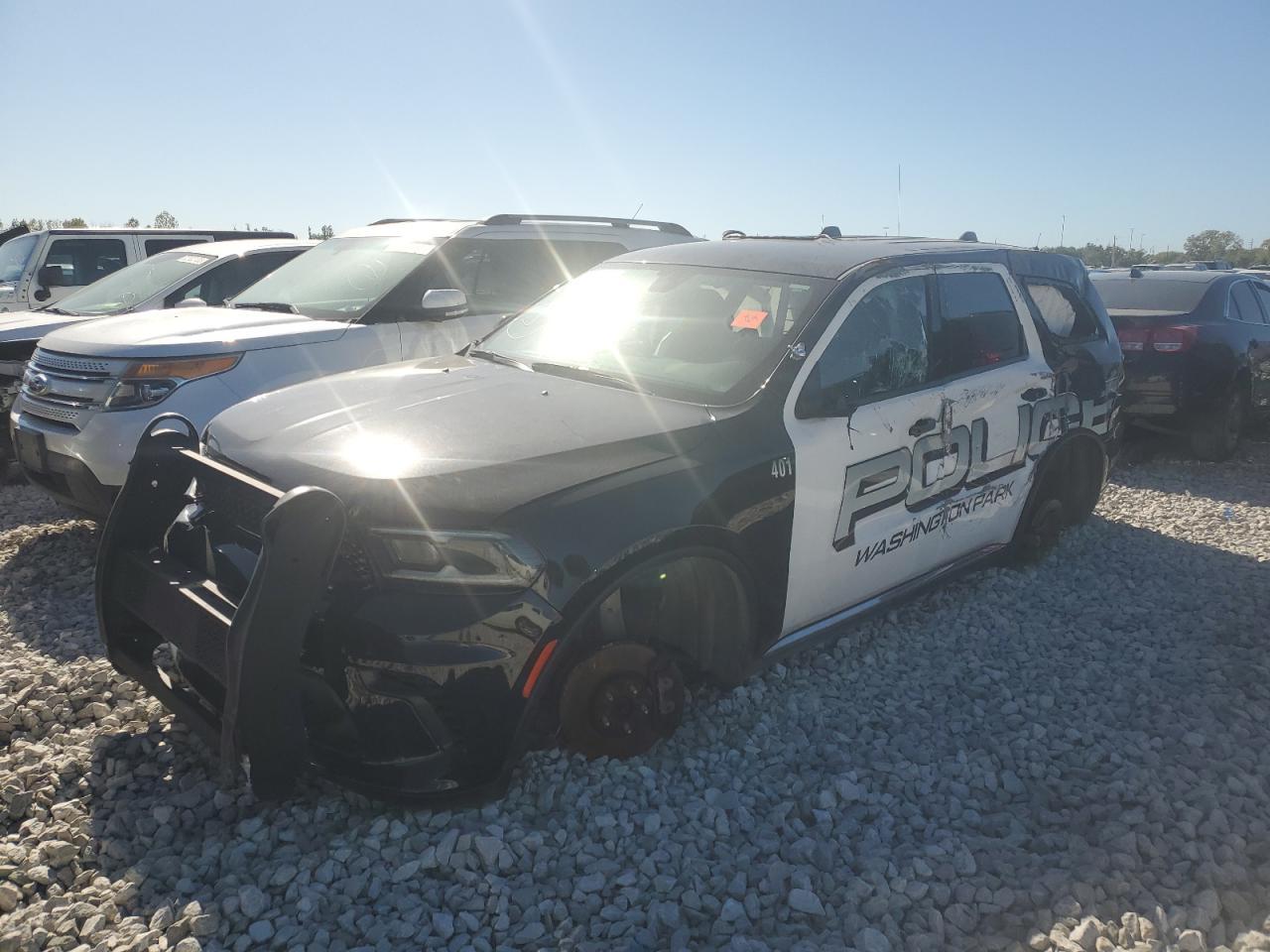 2023 Dodge Durango Pursuit