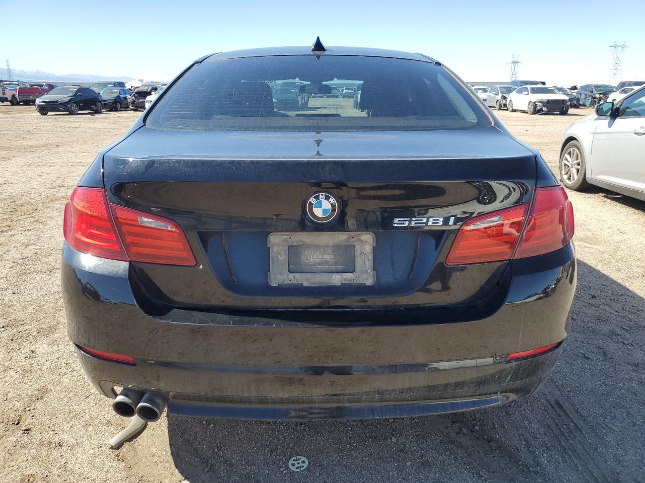 2012 BMW 528 Xi - Фото 6