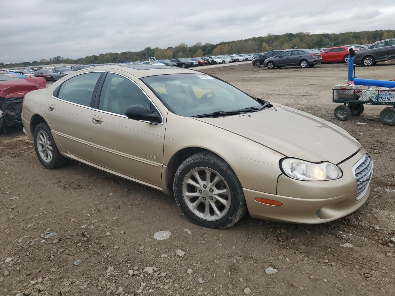 2001 Chrysler Lhs - Image 4