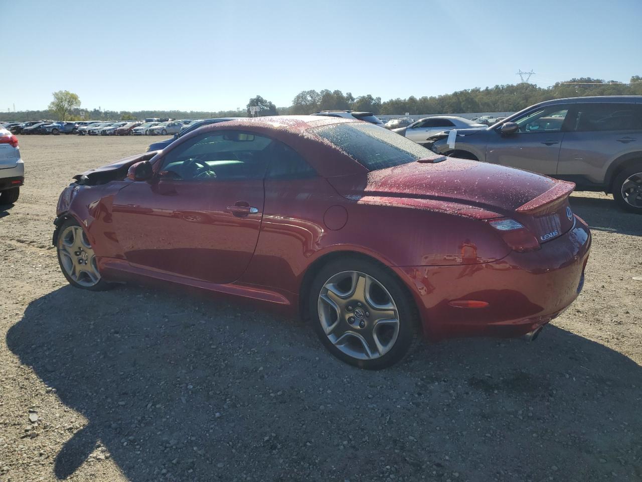 2006 Lexus Sc 430 - Фото 2