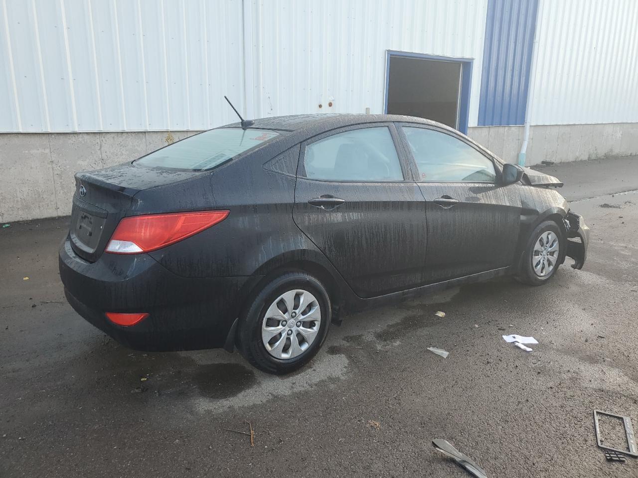 2016 Hyundai Accent Se - Фото 3