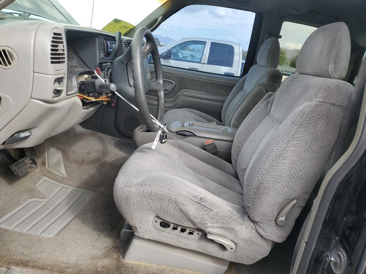 1998 Chevrolet Gmt-400 K1500 - Image 7