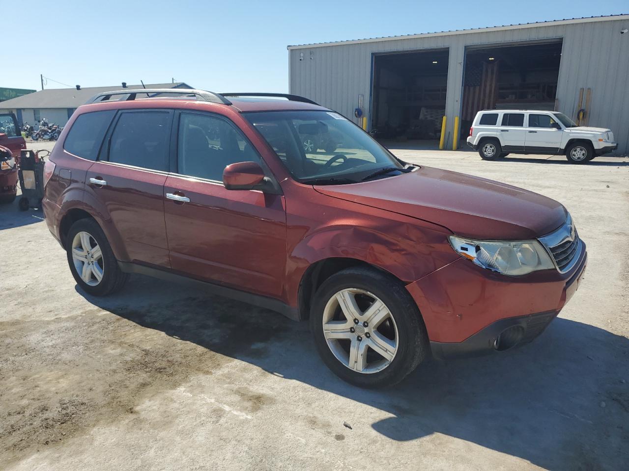 2010 Subaru Forester 2.5X Premium - Фото 4