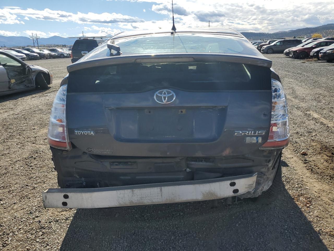 2008 Toyota Prius - Фото 6