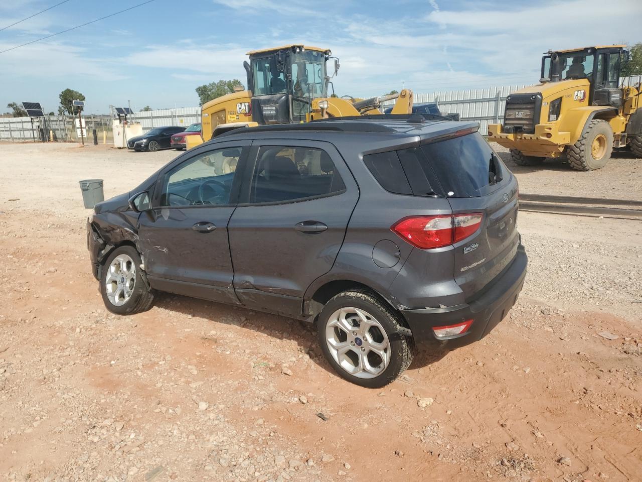 2021 Ford Ecosport Se - Фото 2