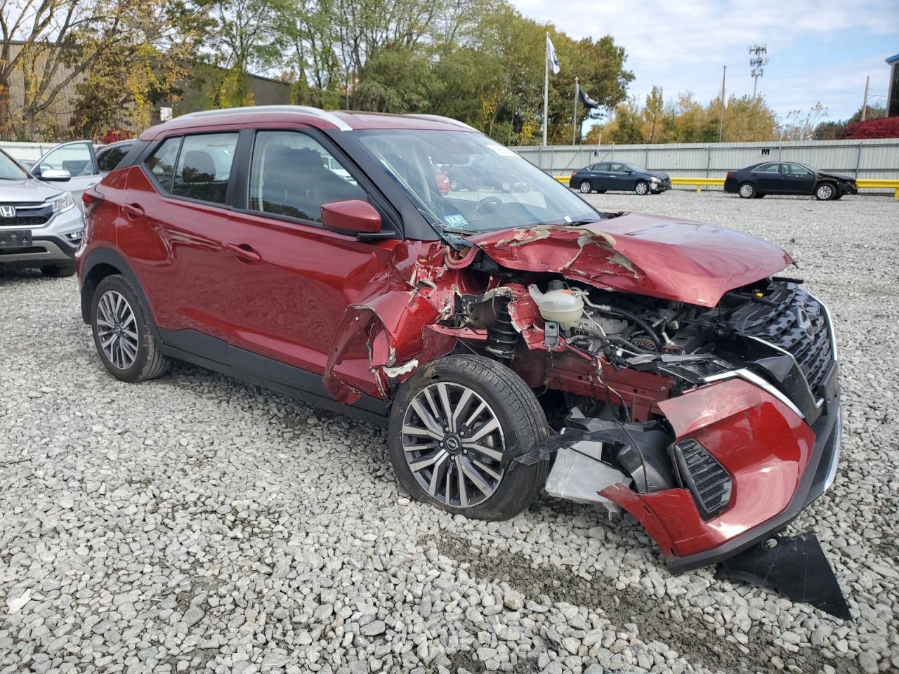 2024 Nissan Kicks Sv - Image 4