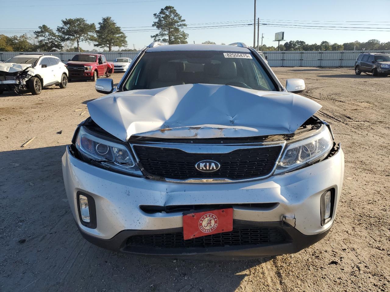 2014 Kia Sorento Lx - Фото 5