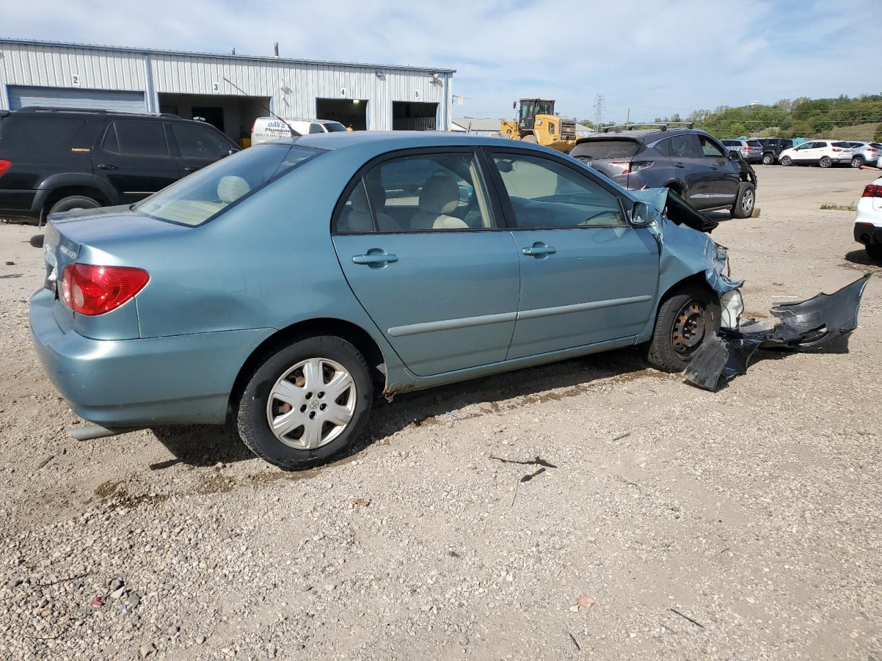 2006 Toyota Corolla Ce - Image 3