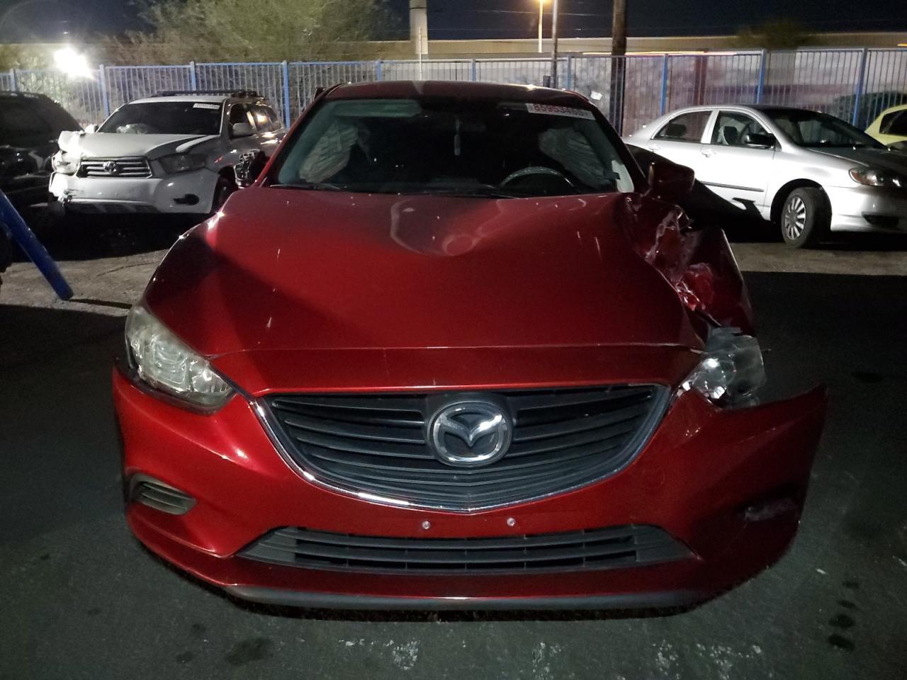 2017 Mazda 6 Sport - Image 5