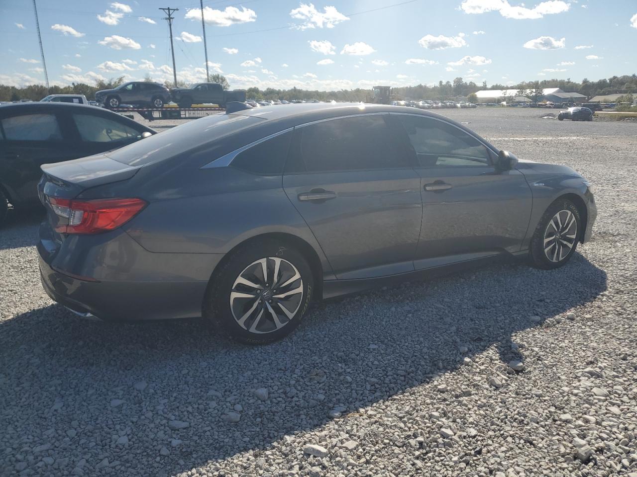 2020 Honda Accord Hybrid - Фото 3