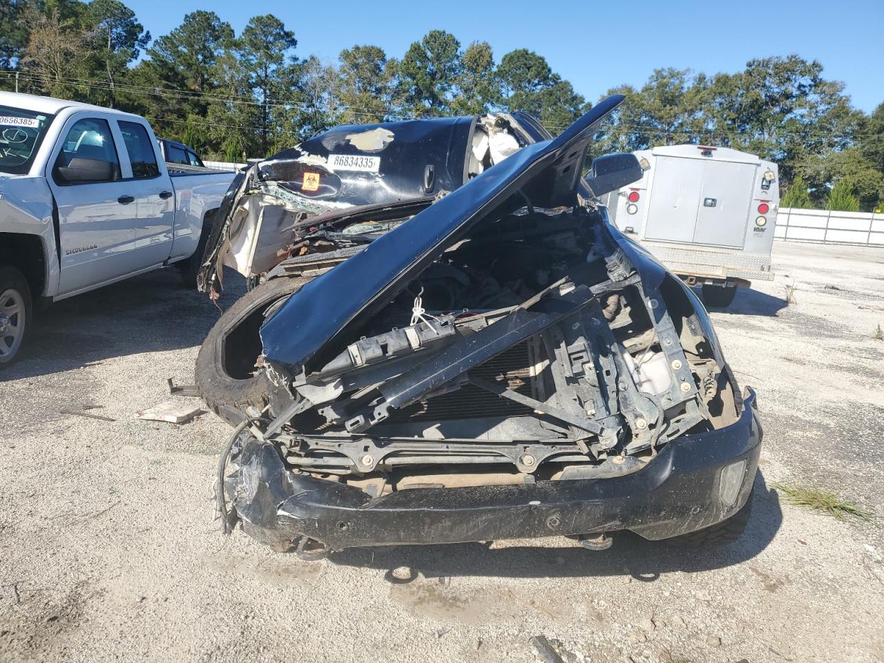 2016 Chevrolet Silverado K1500 Ltz - Фото 5