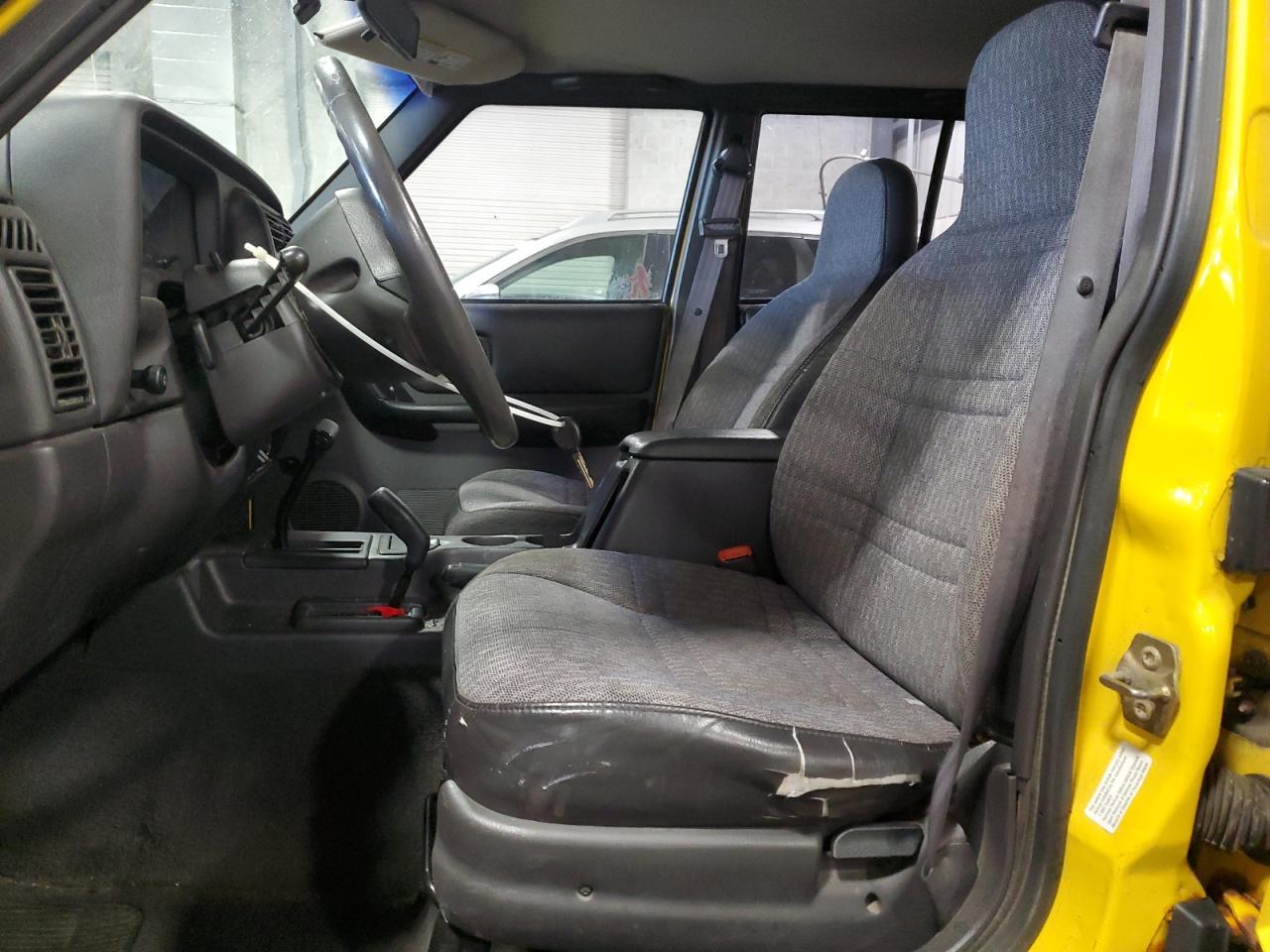 2000 Jeep Cherokee Sport - Фото 7