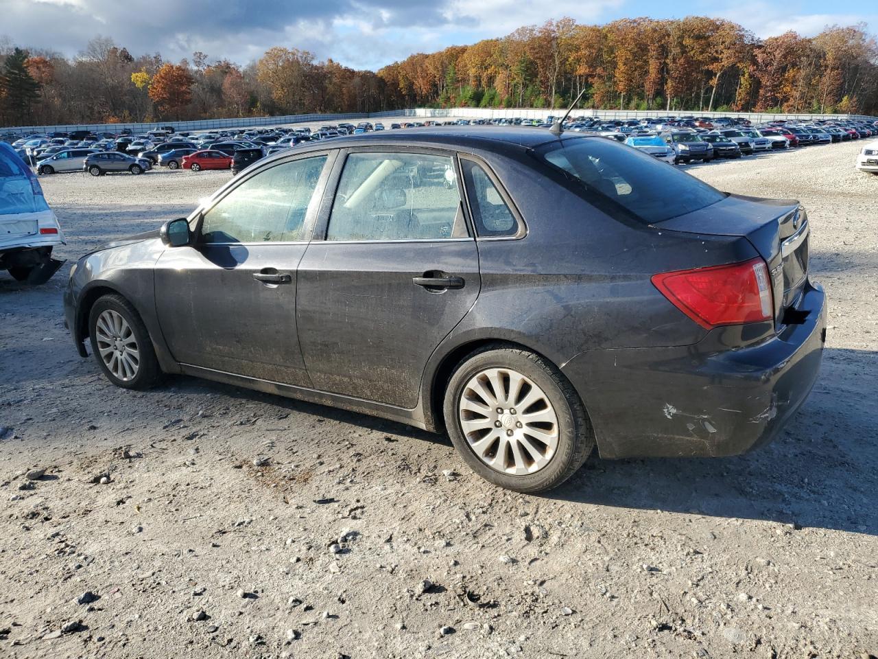 2009 Subaru Impreza 2.5I Premium - Image 2