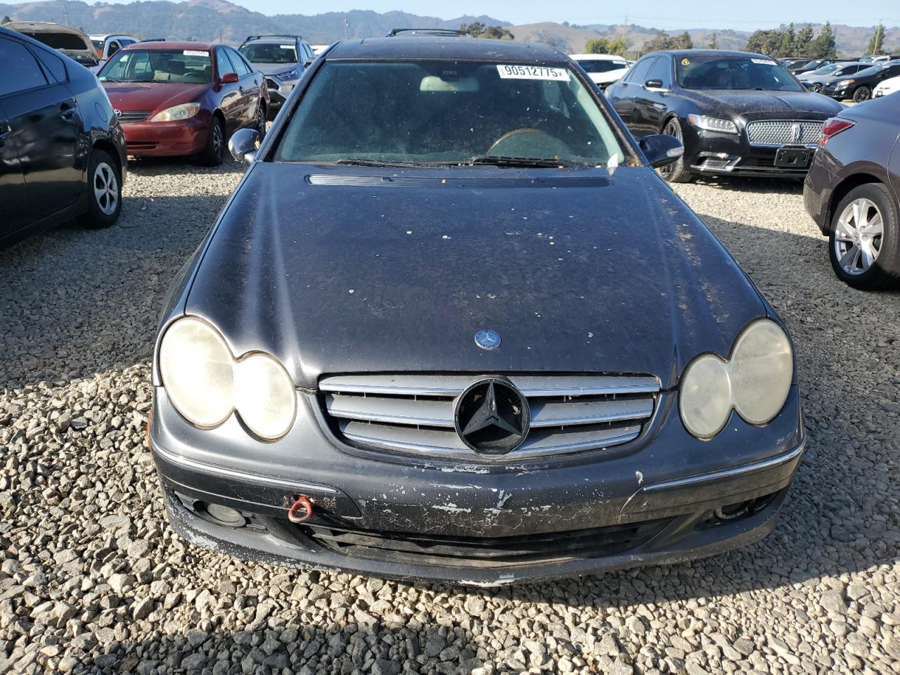 2009 Mercedes-Benz Clk-Class - Image 5