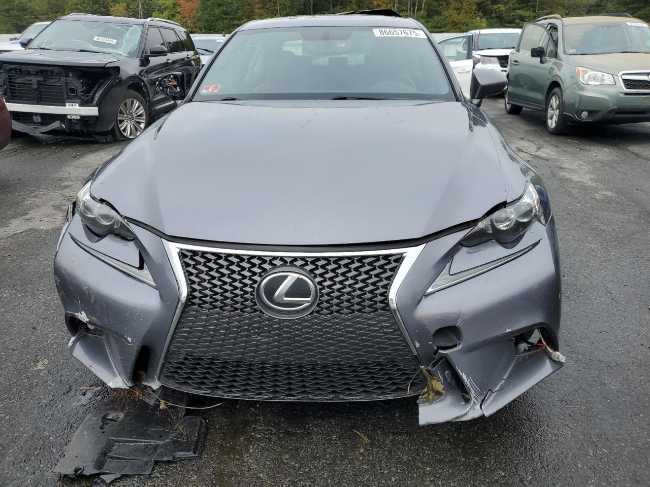 2016 Lexus Is 300 - Фото 5