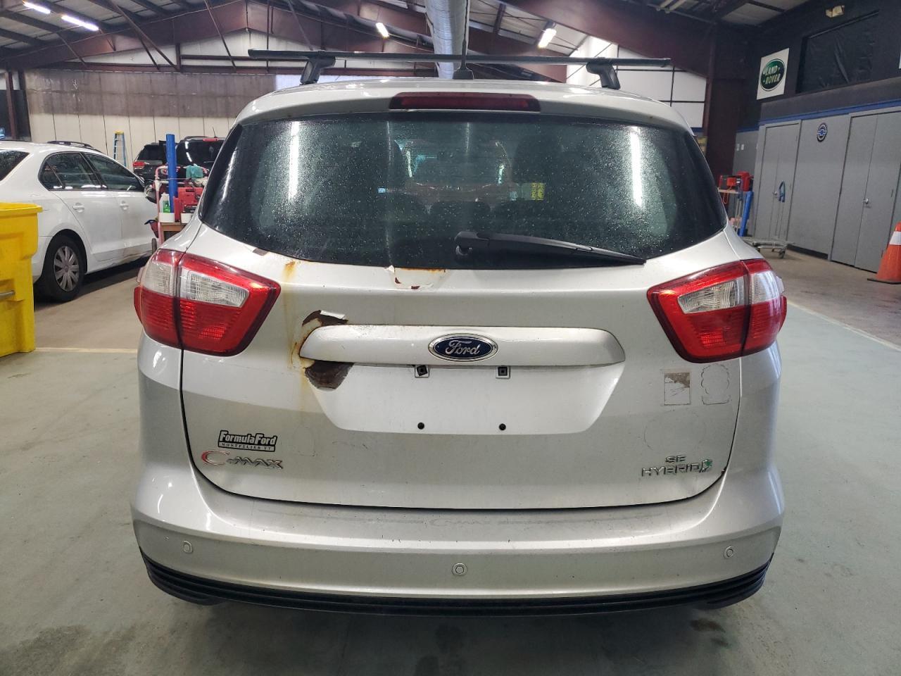 2014 Ford C-Max Se - Фото 6