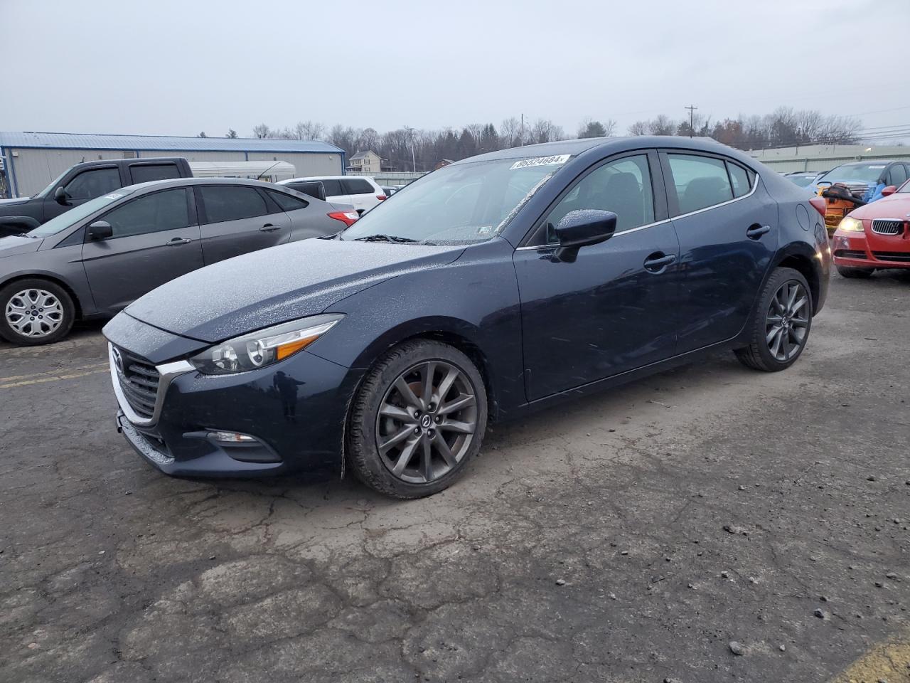 2018 Mazda 3 Touring