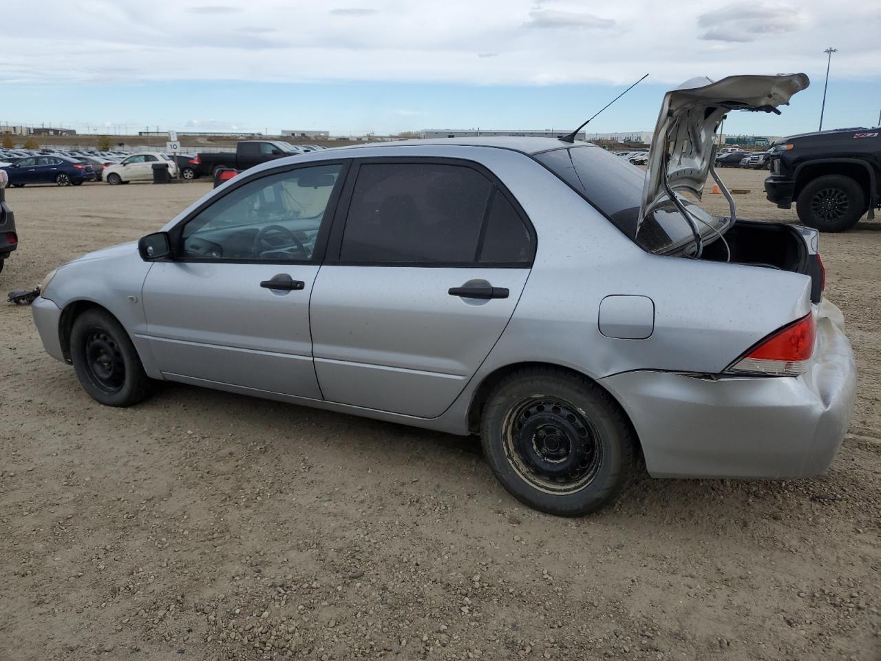2003 Mitsubishi Lancer Ls - Фото 2
