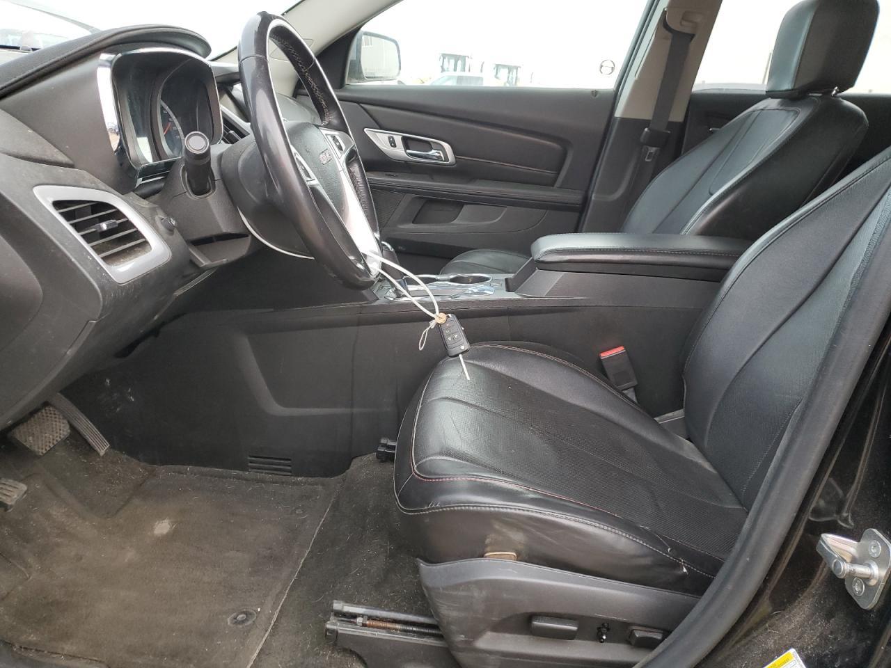 2017 GMC Terrain Slt - Фото 7