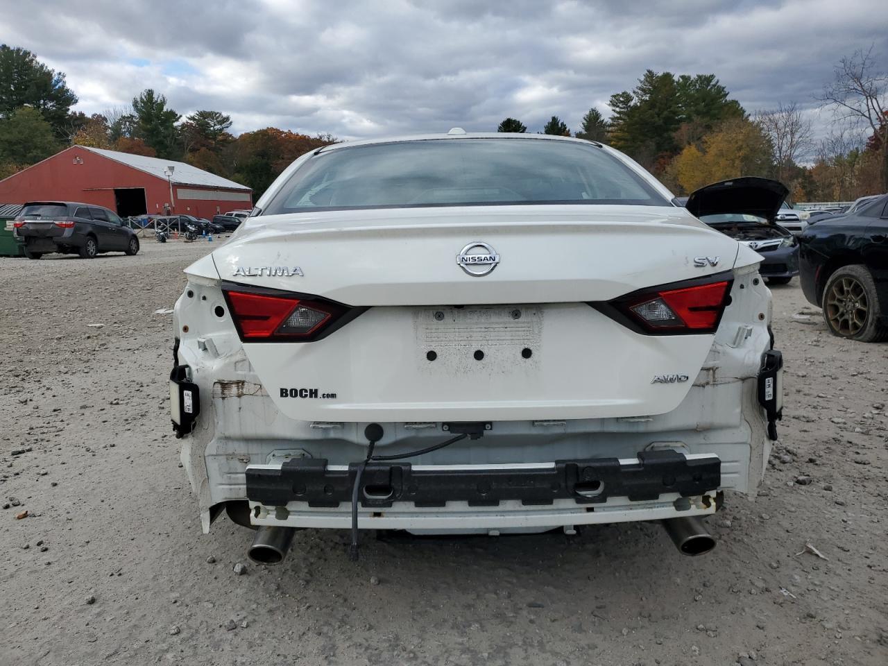 2020 Nissan Altima 2.5 Sv - Фото 6