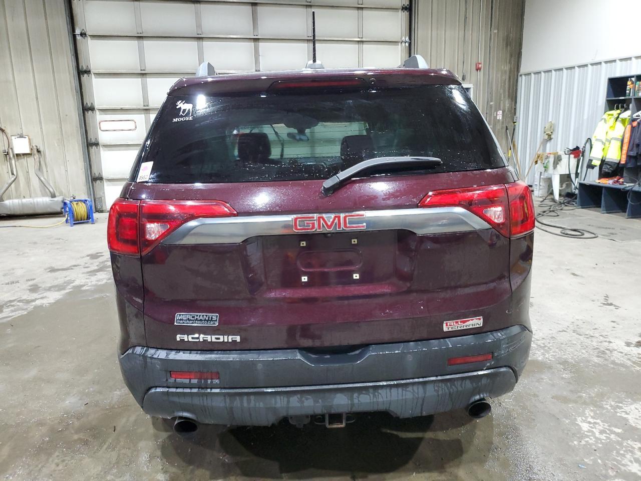 2017 GMC Acadia All Terrain - Фото 6
