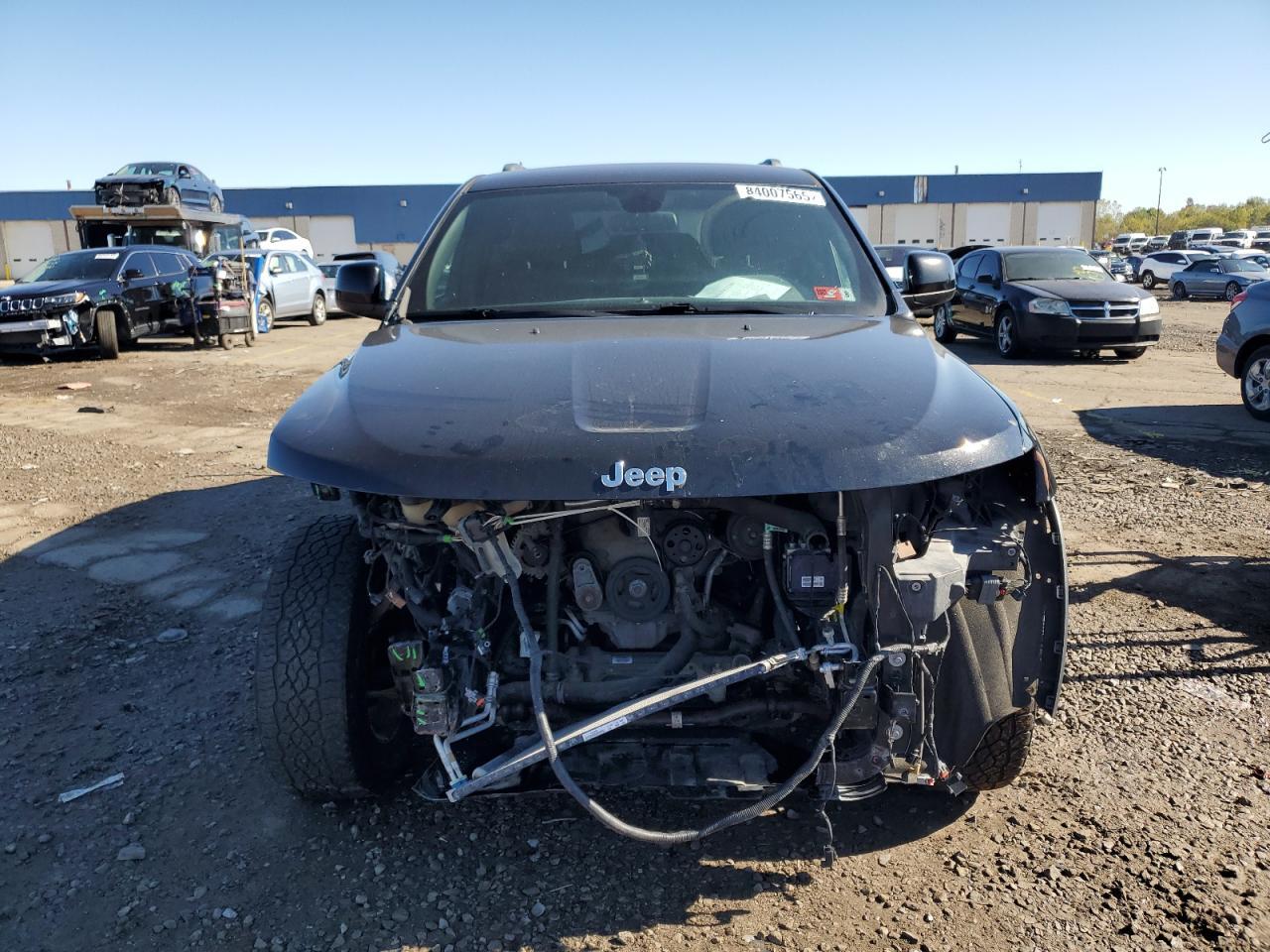 2018 Jeep Grand Cherokee Laredo - Image 5