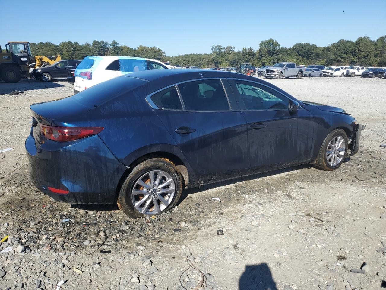 2021 Mazda Mazda3 - Фото 3