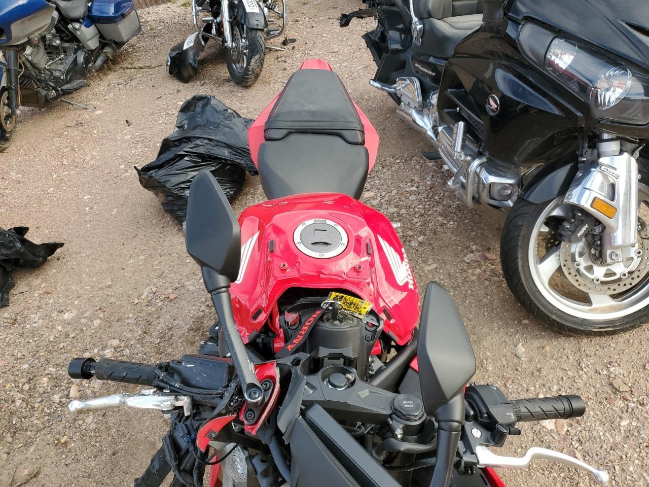 2024 Honda Cbr650 R - Фото 5