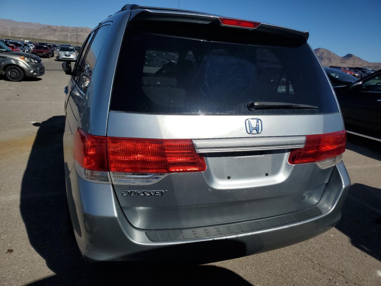 2010 Honda Odyssey Ex - Фото 6