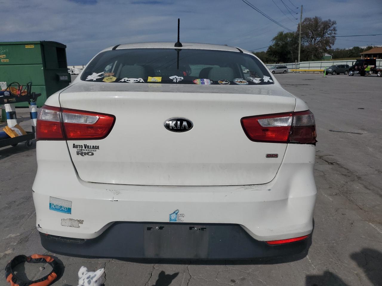 2016 Kia Rio Lx - Image 6