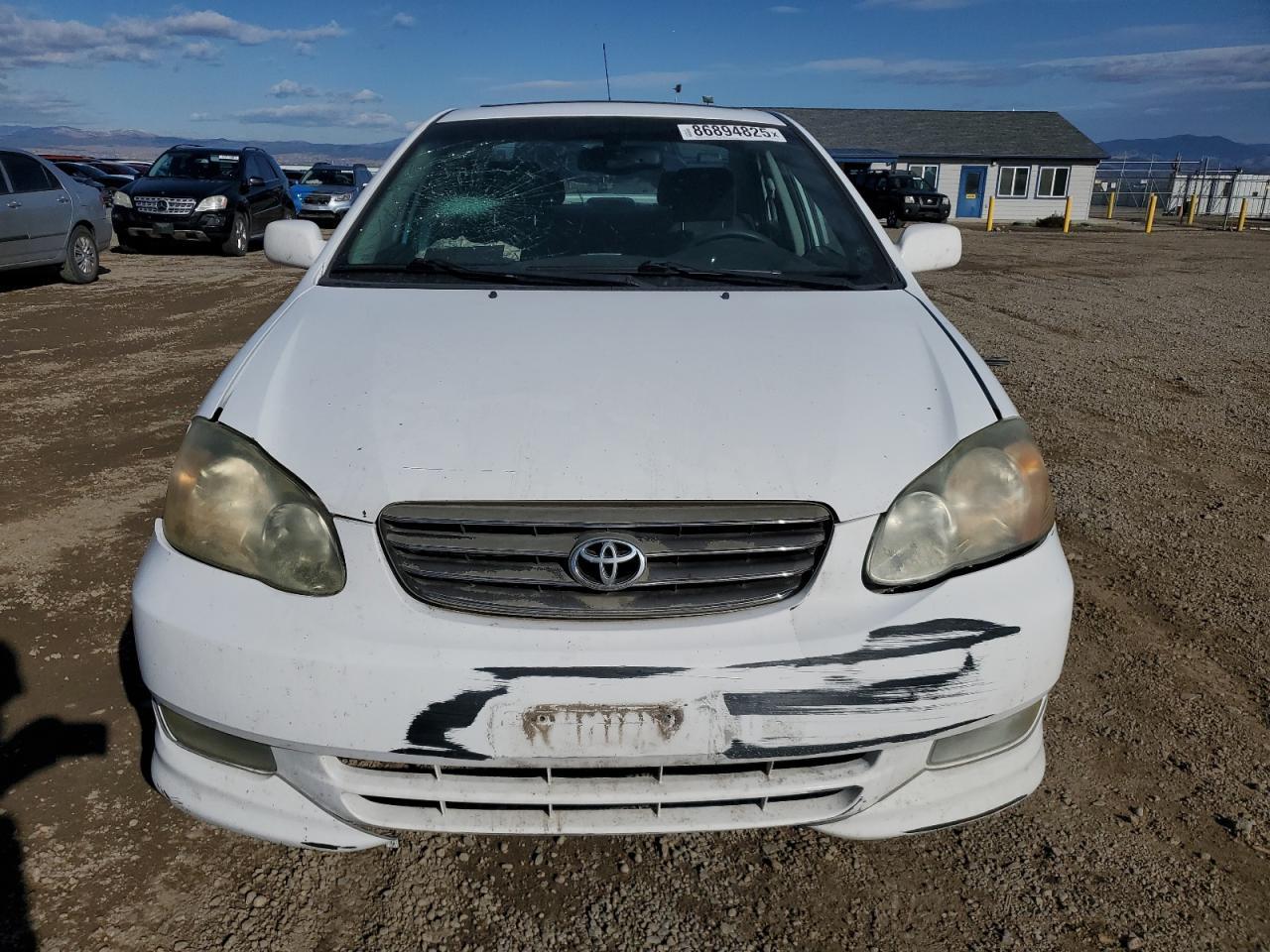 2004 Toyota Corolla Ce - Фото 5