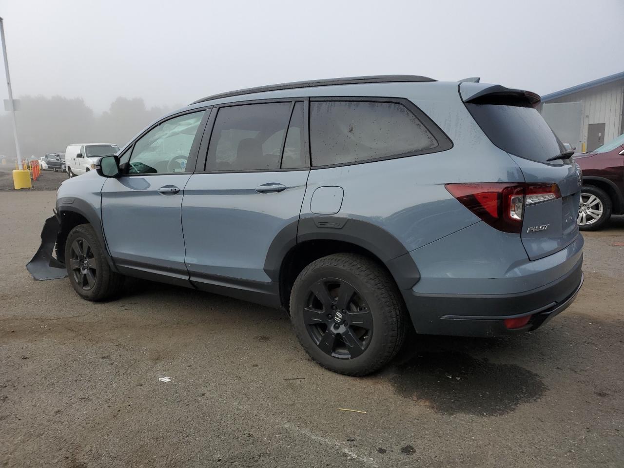 2022 Honda Pilot - Фото 2