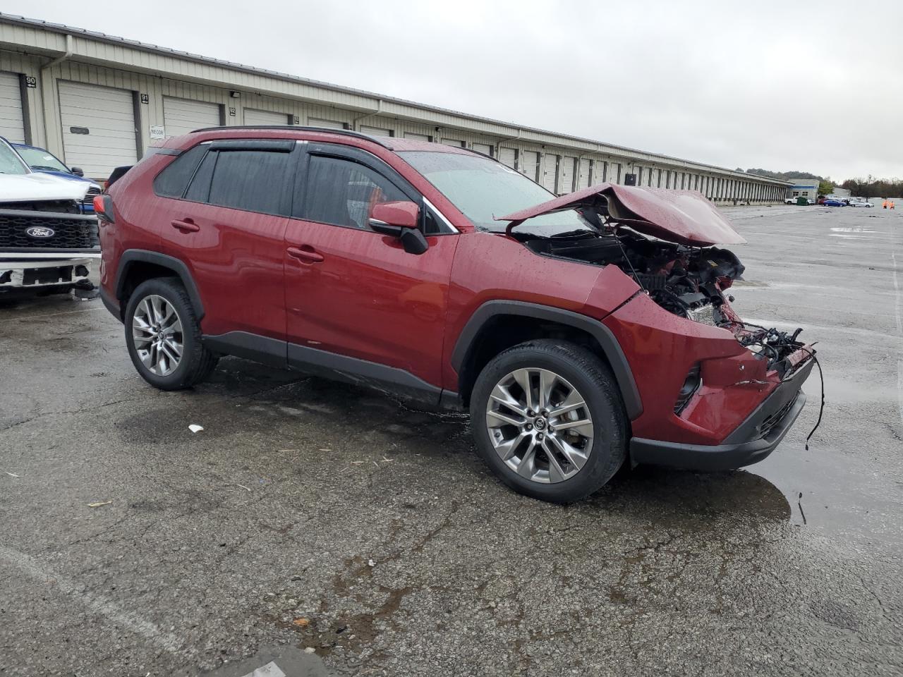 2019 Toyota Rav4 Xle Premium - Фото 4