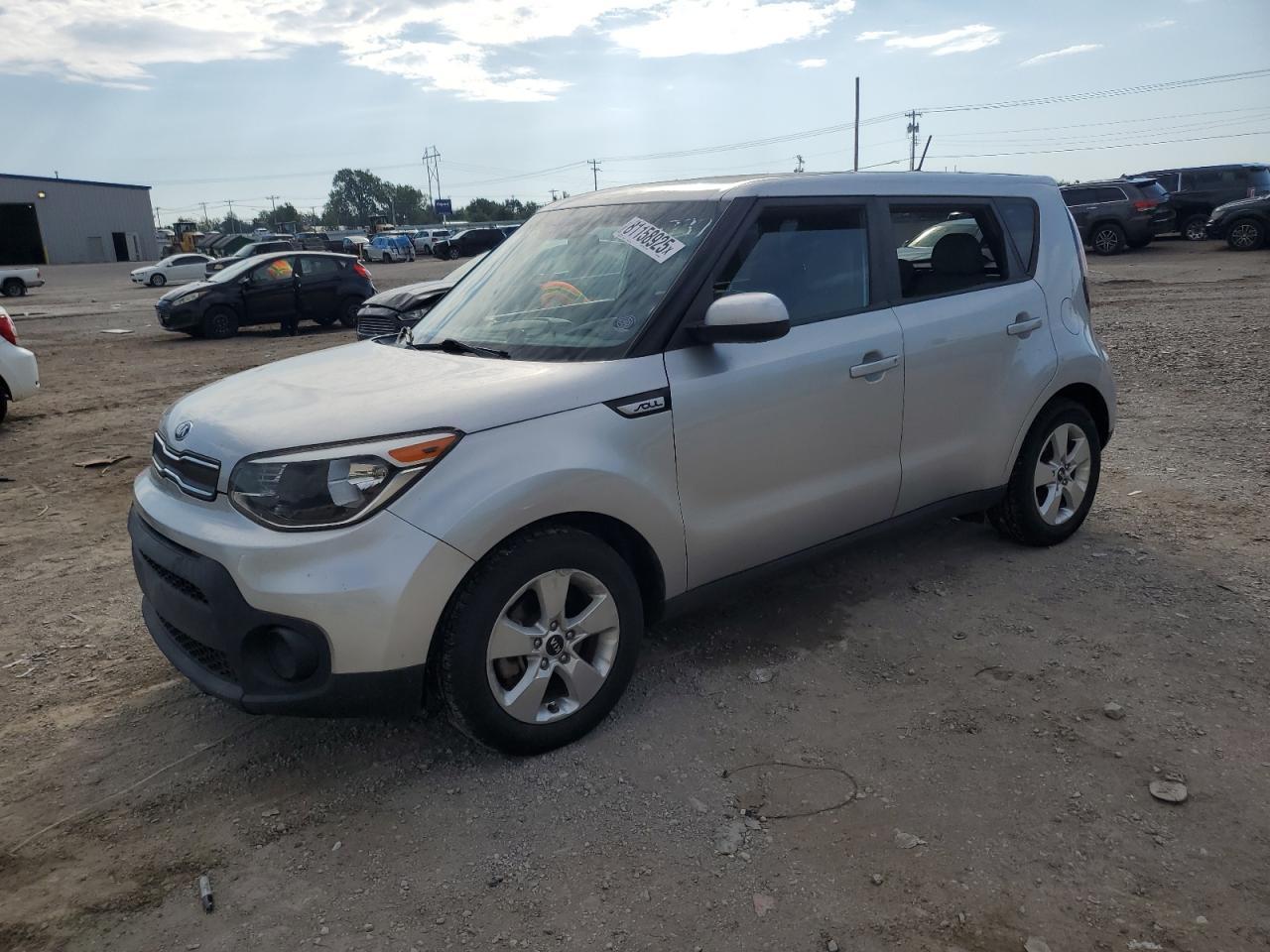 2019 Kia Soul Base