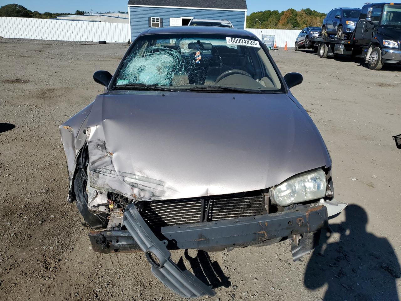 2001 Toyota Corolla Ce - Фото 5