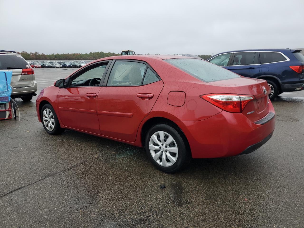 2016 Toyota Corolla L - Фото 2