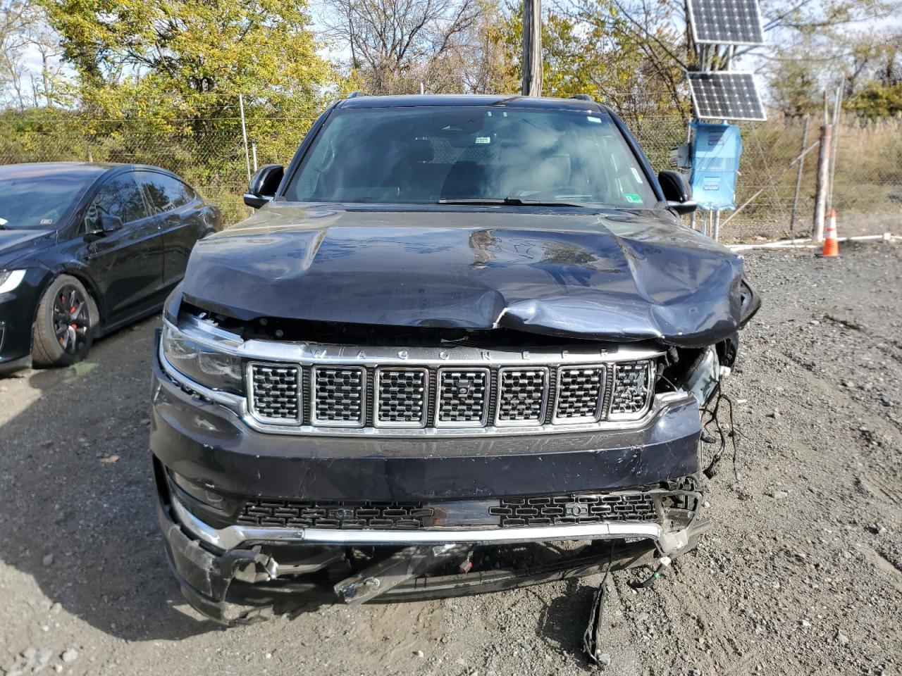2023 Jeep Grand Wagoneer L Series I - Фото 5