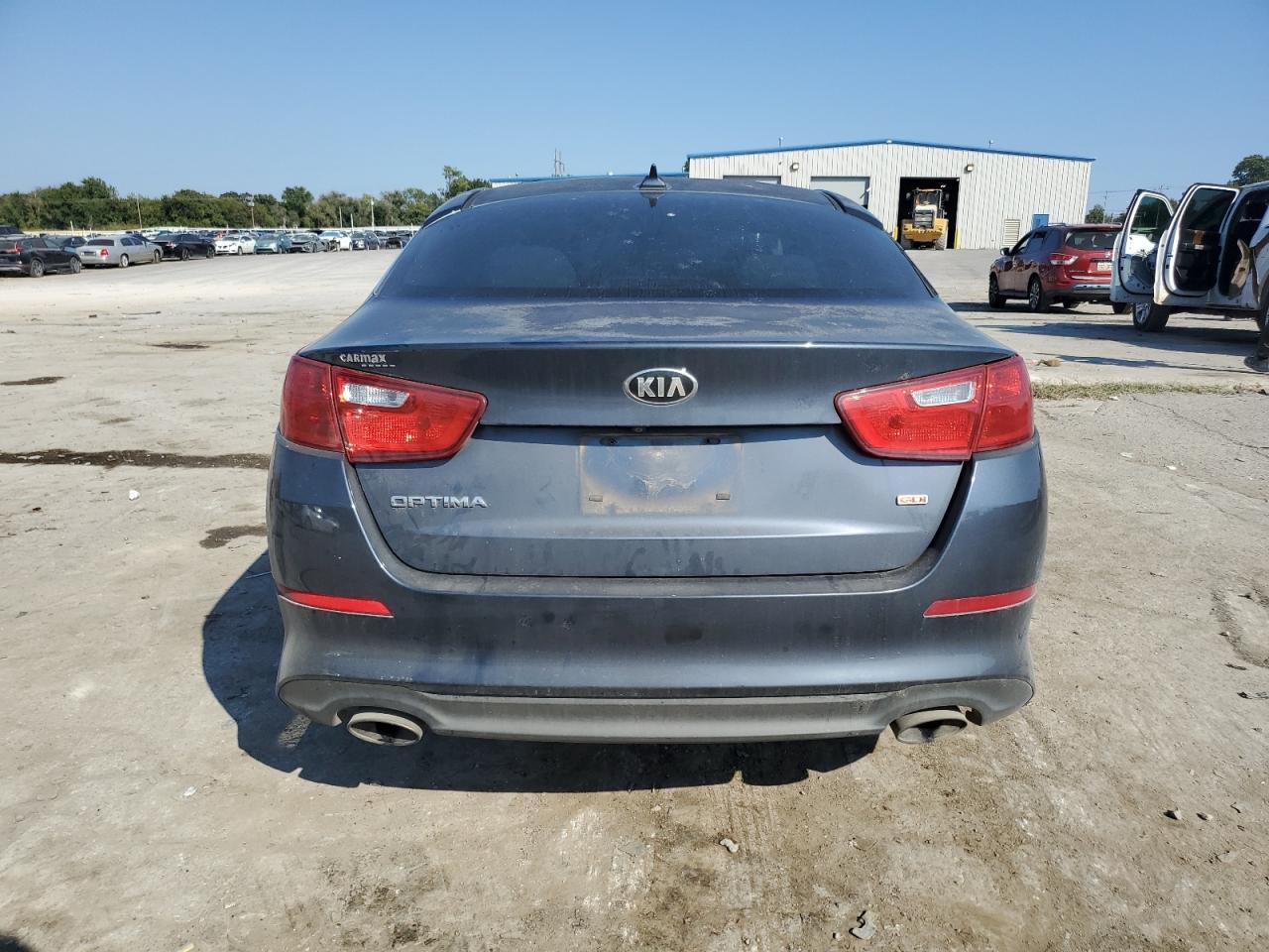 2015 Kia Optima Lx - Фото 6